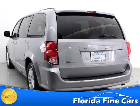 Florida Fine Cars - Used DODGE GRAND CARAVAN 2014 MIAMI SXT