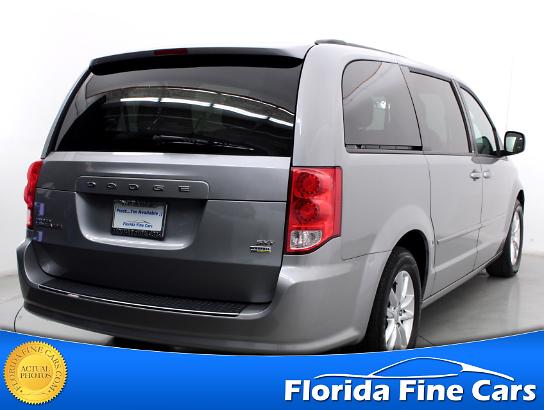 Florida Fine Cars - Used DODGE GRAND CARAVAN 2014 MIAMI SXT