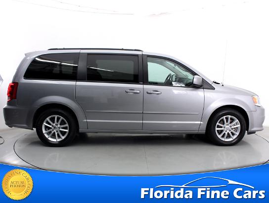 Florida Fine Cars - Used DODGE GRAND CARAVAN 2014 MIAMI SXT