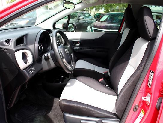 Florida Fine Cars - Used TOYOTA YARIS 2013 WEST PALM LE