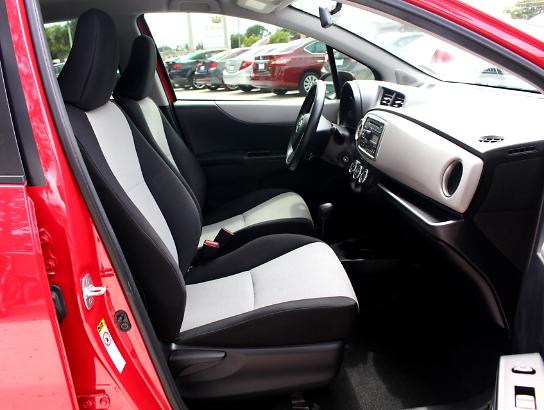 Florida Fine Cars - Used TOYOTA YARIS 2013 WEST PALM LE