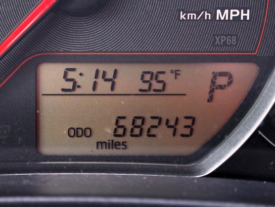 Florida Fine Cars - Used TOYOTA YARIS 2013 WEST PALM LE