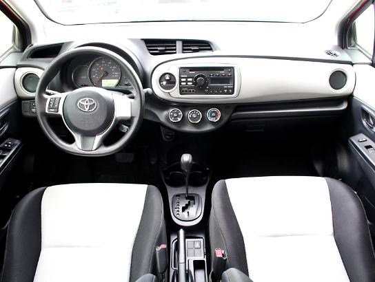 Florida Fine Cars - Used TOYOTA YARIS 2013 WEST PALM LE