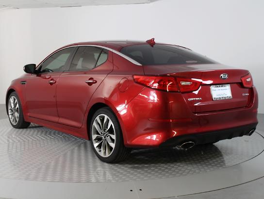 Florida Fine Cars - Used KIA OPTIMA 2014 WEST PALM SX