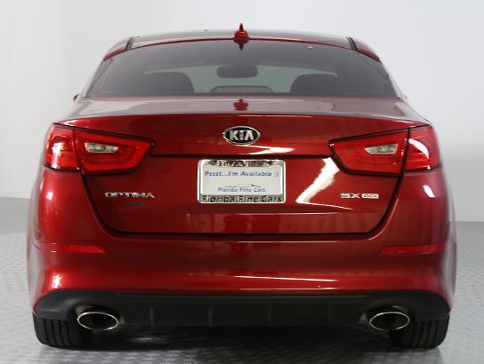 Florida Fine Cars - Used KIA OPTIMA 2014 WEST PALM SX