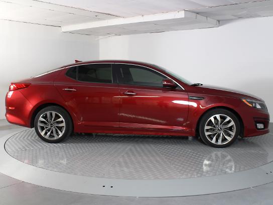 Florida Fine Cars - Used KIA OPTIMA 2014 WEST PALM SX