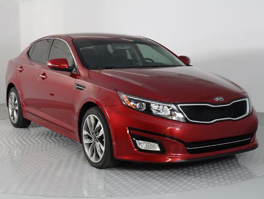 Florida Fine Cars - Used KIA OPTIMA 2014 WEST PALM SX