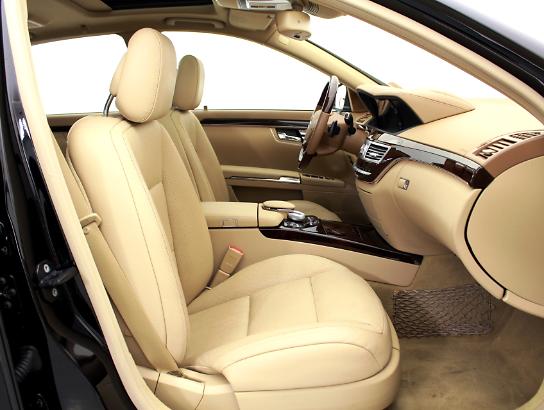 Florida Fine Cars - Used MERCEDES-BENZ S CLASS 2012 MIAMI S400