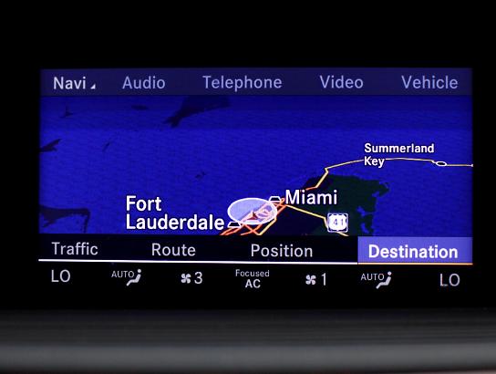 Florida Fine Cars - Used MERCEDES-BENZ S CLASS 2012 MIAMI S400