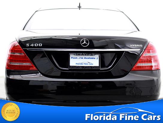 Florida Fine Cars - Used MERCEDES-BENZ S CLASS 2012 MIAMI S400
