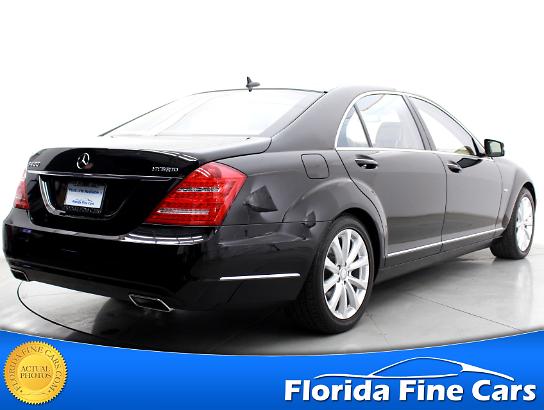 Florida Fine Cars - Used MERCEDES-BENZ S CLASS 2012 MIAMI S400