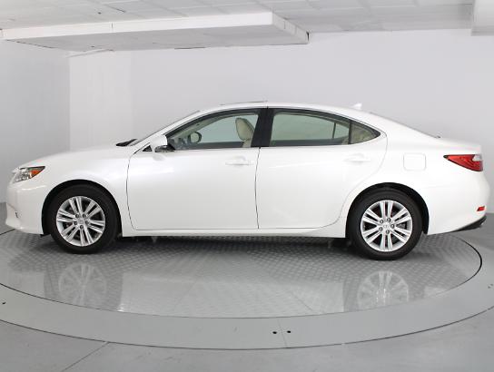 Florida Fine Cars - Used LEXUS ES 350 2013 WEST PALM 