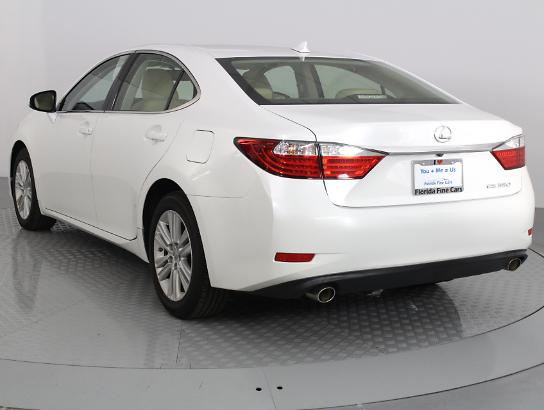 Florida Fine Cars - Used LEXUS ES 350 2013 WEST PALM 