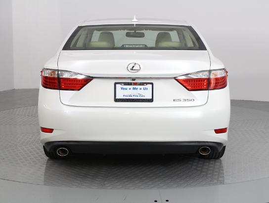 Florida Fine Cars - Used LEXUS ES 350 2013 WEST PALM 
