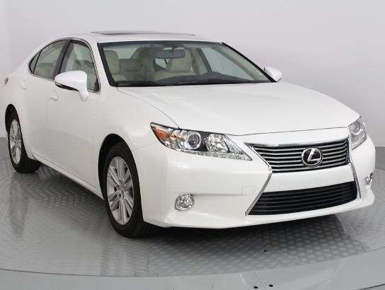 Florida Fine Cars - Used LEXUS ES 350 2013 WEST PALM 
