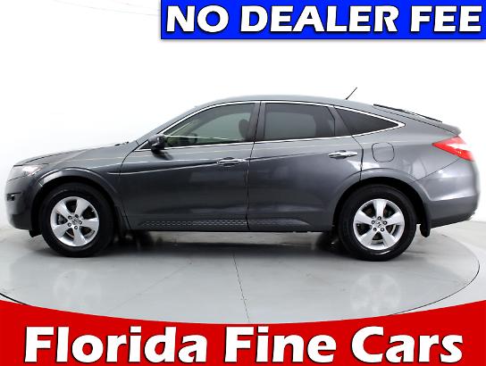 Florida Fine Cars - Used HONDA ACCORD CROSSTOUR 2011 MIAMI EX