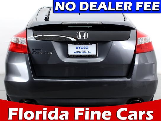 Florida Fine Cars - Used HONDA ACCORD CROSSTOUR 2011 MIAMI EX