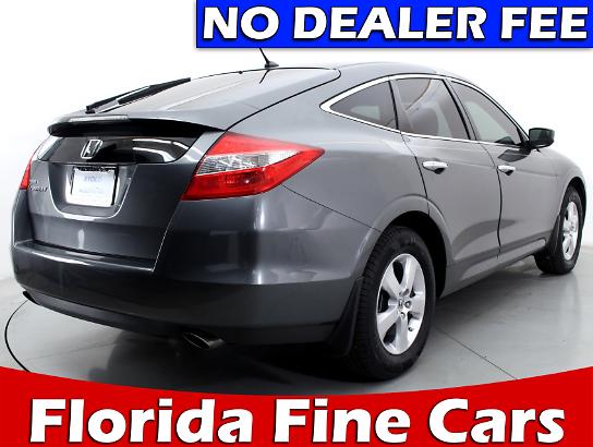 Florida Fine Cars - Used HONDA ACCORD CROSSTOUR 2011 MIAMI EX