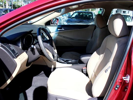 Florida Fine Cars - Used HYUNDAI SONATA 2011 WEST PALM GLS