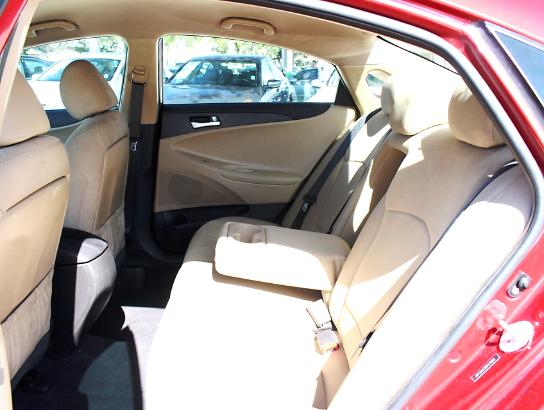 Florida Fine Cars - Used HYUNDAI SONATA 2011 WEST PALM GLS