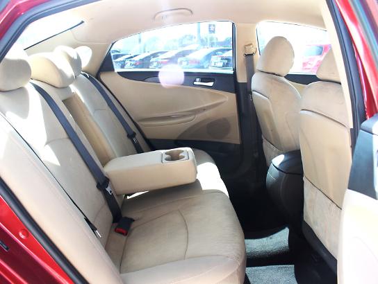 Florida Fine Cars - Used HYUNDAI SONATA 2011 WEST PALM GLS