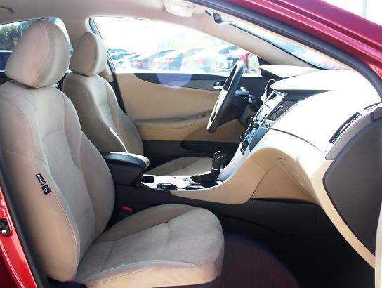 Florida Fine Cars - Used HYUNDAI SONATA 2011 WEST PALM GLS