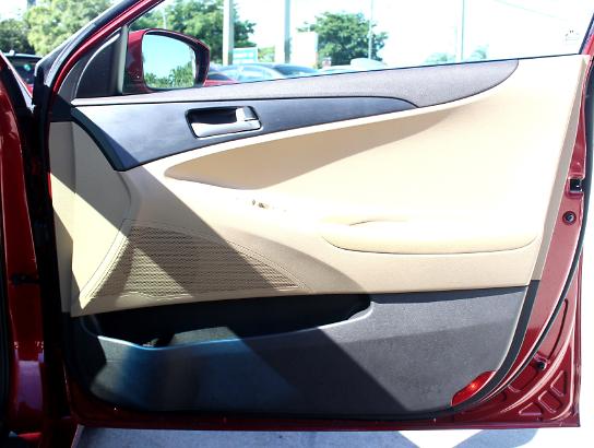 Florida Fine Cars - Used HYUNDAI SONATA 2011 WEST PALM GLS