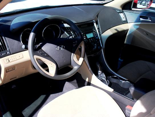 Florida Fine Cars - Used HYUNDAI SONATA 2011 WEST PALM GLS