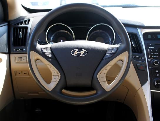 Florida Fine Cars - Used HYUNDAI SONATA 2011 WEST PALM GLS