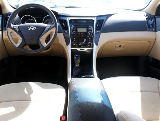 Florida Fine Cars - Used HYUNDAI SONATA 2011 WEST PALM GLS