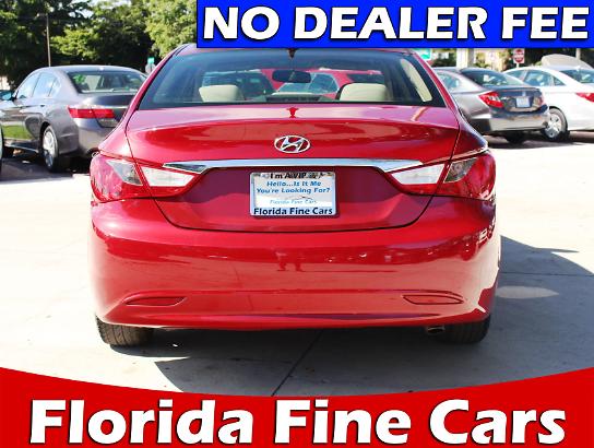 Florida Fine Cars - Used HYUNDAI SONATA 2011 WEST PALM GLS