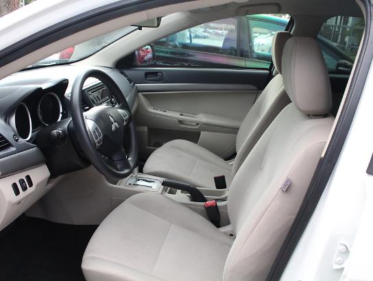 Florida Fine Cars - Used MITSUBISHI LANCER 2014 WEST PALM ES