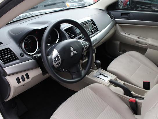 Florida Fine Cars - Used MITSUBISHI LANCER 2014 WEST PALM ES