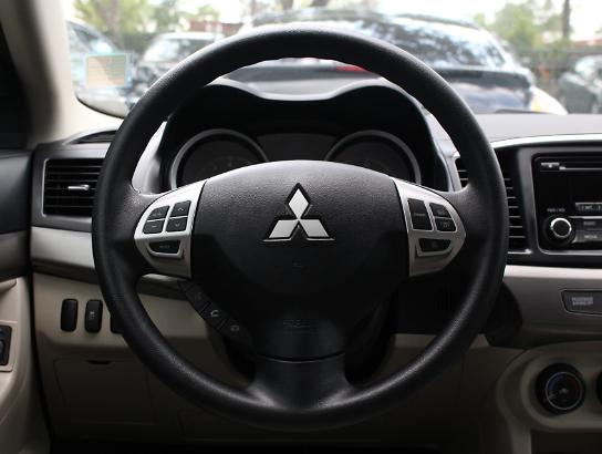 Florida Fine Cars - Used MITSUBISHI LANCER 2014 WEST PALM ES