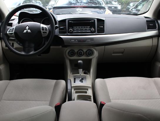 Florida Fine Cars - Used MITSUBISHI LANCER 2014 WEST PALM ES