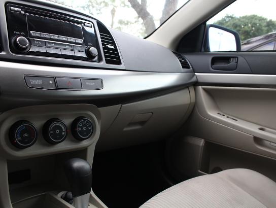 Florida Fine Cars - Used MITSUBISHI LANCER 2014 WEST PALM ES
