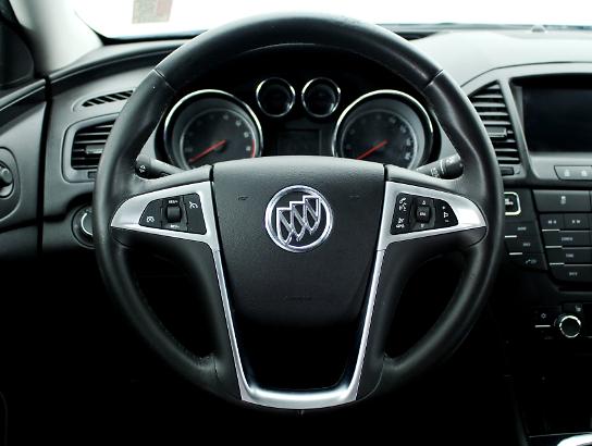 Florida Fine Cars - Used BUICK REGAL 2013 MIAMI PREMIUM 1