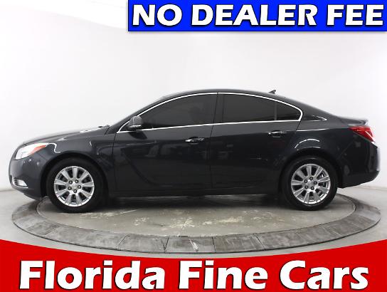 Florida Fine Cars - Used BUICK REGAL 2013 MIAMI PREMIUM 1