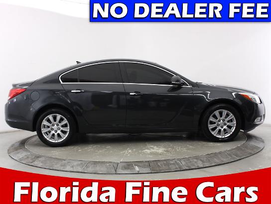 Florida Fine Cars - Used BUICK REGAL 2013 MIAMI PREMIUM 1