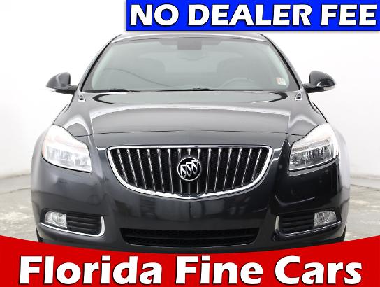 Florida Fine Cars - Used BUICK REGAL 2013 MIAMI PREMIUM 1