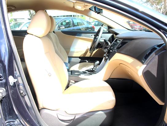 Florida Fine Cars - Used HYUNDAI SONATA 2013 WEST PALM GLS