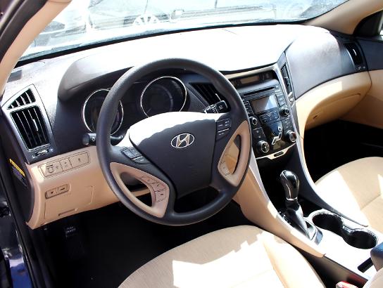 Florida Fine Cars - Used HYUNDAI SONATA 2013 WEST PALM GLS