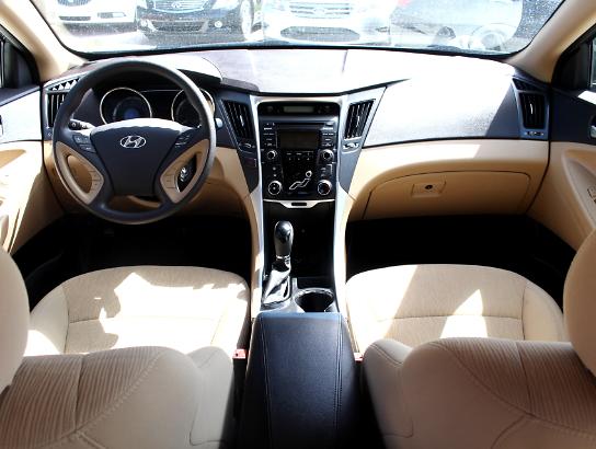 Florida Fine Cars - Used HYUNDAI SONATA 2013 WEST PALM GLS