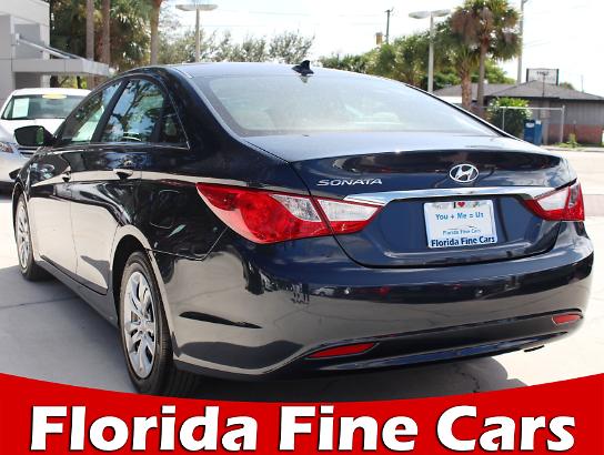 Florida Fine Cars - Used HYUNDAI SONATA 2013 WEST PALM GLS