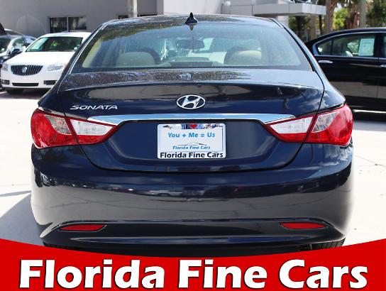 Florida Fine Cars - Used HYUNDAI SONATA 2013 WEST PALM GLS