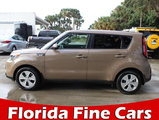 Florida Fine Cars - Used KIA SOUL 2014 MIAMI 