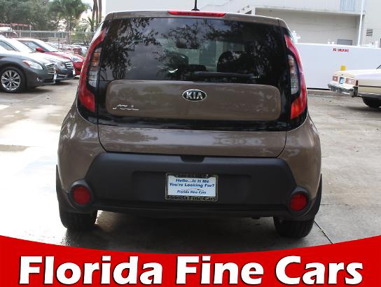 Florida Fine Cars - Used KIA SOUL 2014 MIAMI 