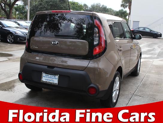 Florida Fine Cars - Used KIA SOUL 2014 MIAMI 
