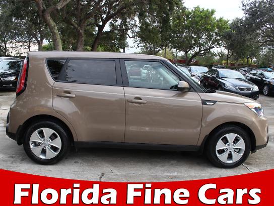 Florida Fine Cars - Used KIA SOUL 2014 MIAMI 