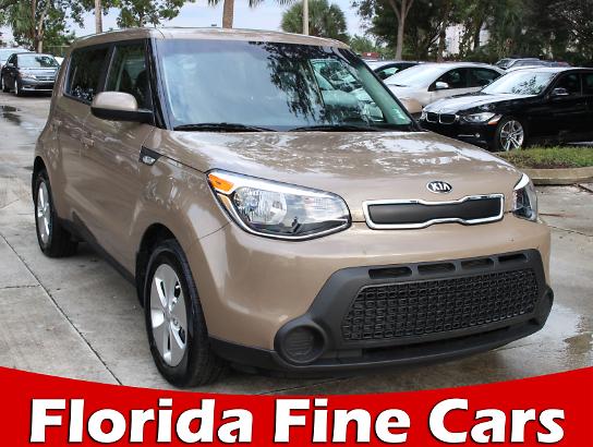 Florida Fine Cars - Used KIA SOUL 2014 MIAMI 